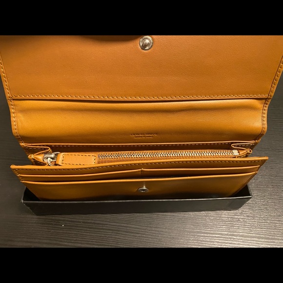 GIORGIO ARMANI Leather Wallet - Picture 4 of 4